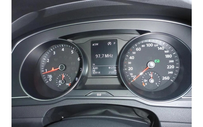 Volkswagen Arteon cena 99899 przebieg: 83914, rok produkcji 2019 z Zielona Góra małe 121